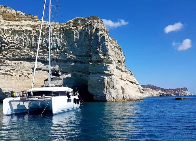 Lagoon 50