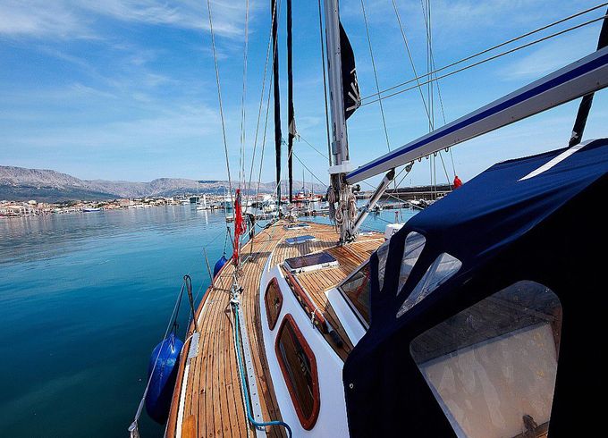 Atlantic Yachts 61 Delux