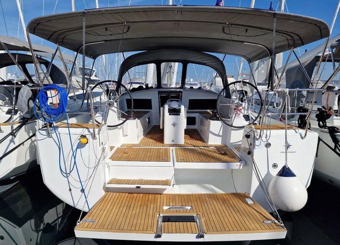 Jeanneau Sun Odyssey 440