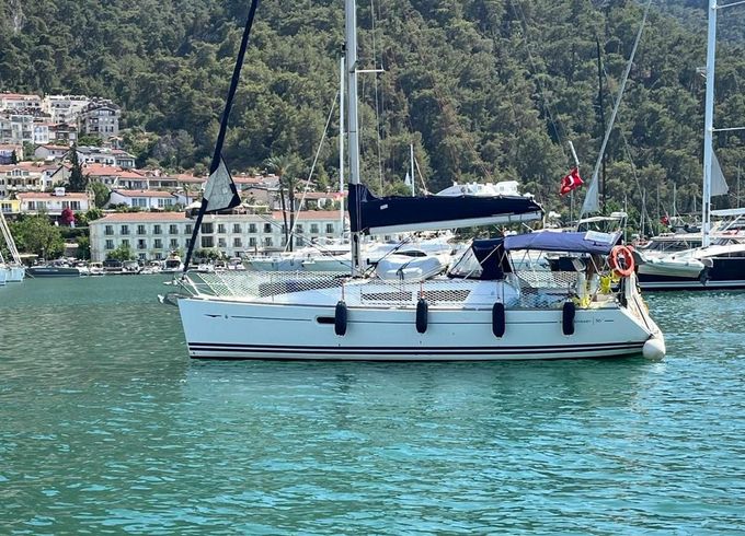 Jeanneau Sun Odyssey 36i
