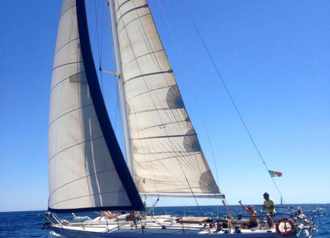 Comar Yachts 42