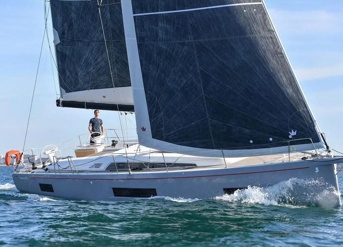 Beneteau Oceanis 46.1