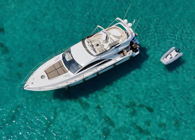 Fairline Phantom 53