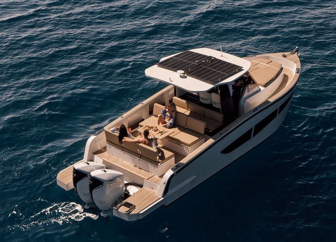 Vicenzo 390 WA