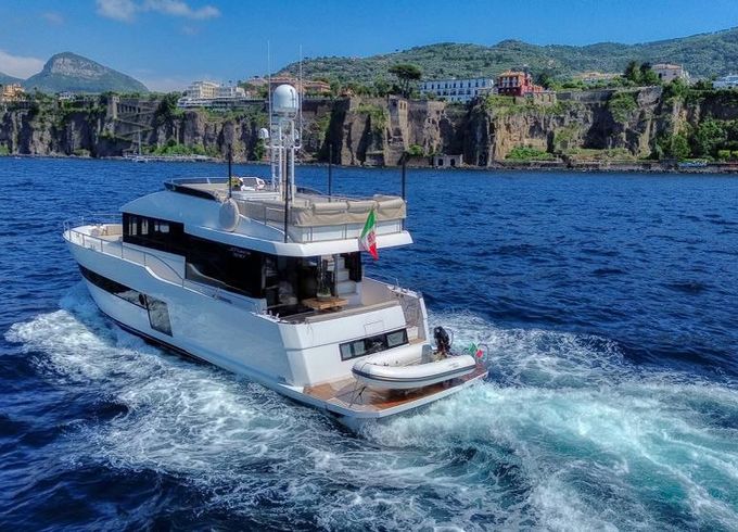 Sundeck 58