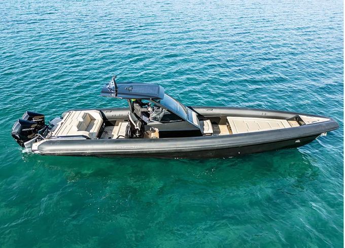 Technohull 38 Grand Sp[ort