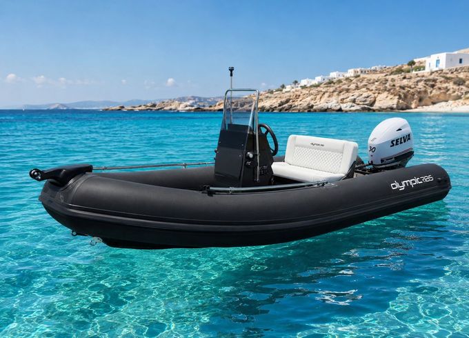 Olympic Ribs 500 PRO