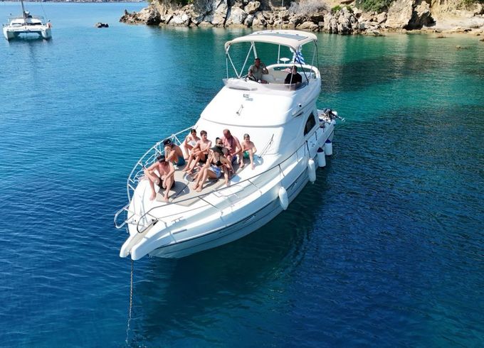 Cranchi Atlantique 40
