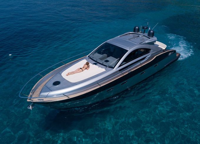 Pearlsea Yachts 56 Coupe