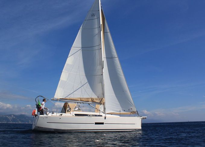 Dufour 350 GL