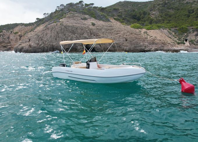 Voraz 450 Open
