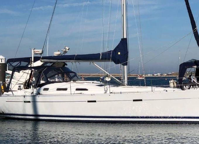 Beneteau Oceanis Clipper 393