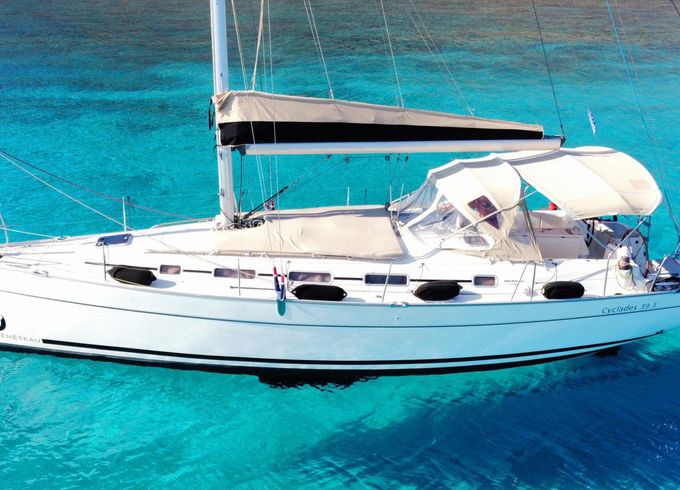 Beneteau Cyclades 39.3