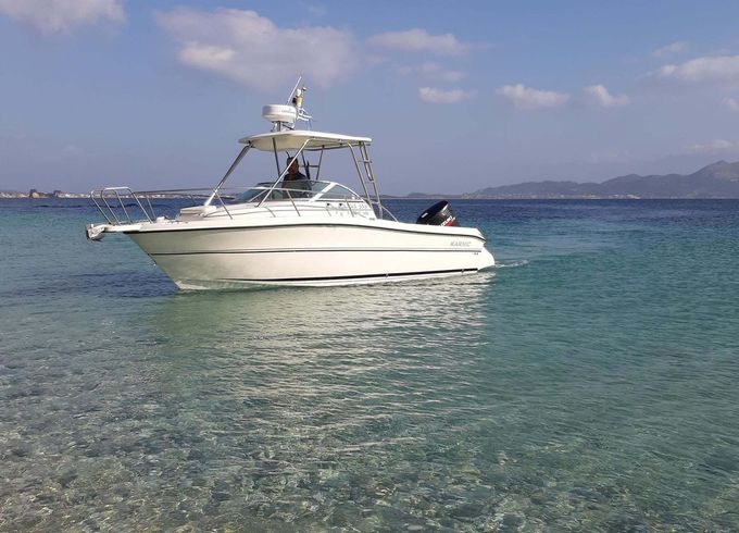Karnic Bluewater 2250