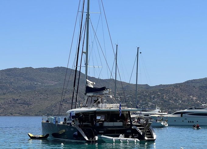 Sunreef Yachts 62