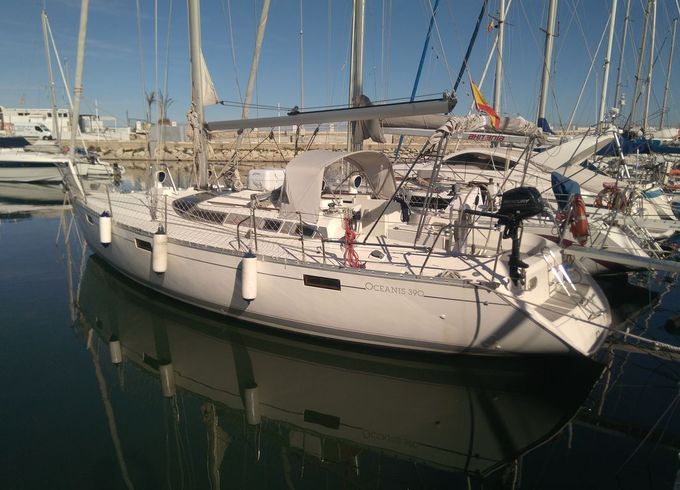 Beneteau Oceanis 390