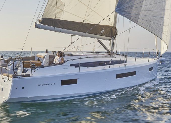Jeanneau Sun Odyssey 410