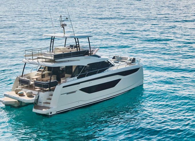 Jeanneau Prestige M48