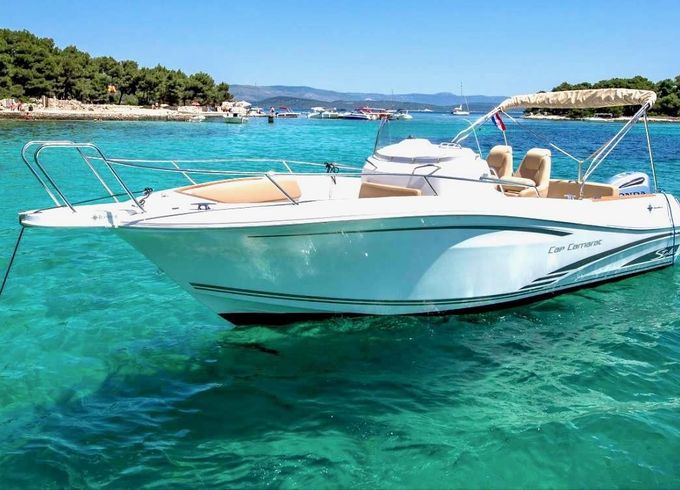 Jeanneau Cap Camarat 7.55