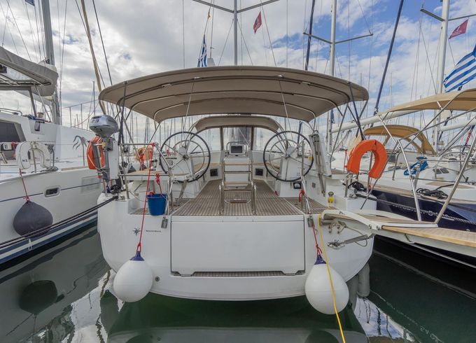 Jeanneau Jeanneau 54