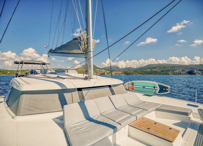 Fountaine Pajot Aura 51