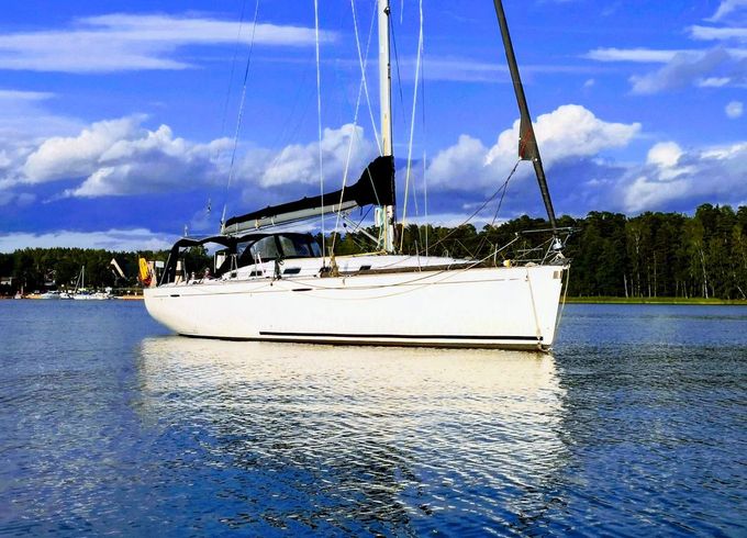 Beneteau First 44.7