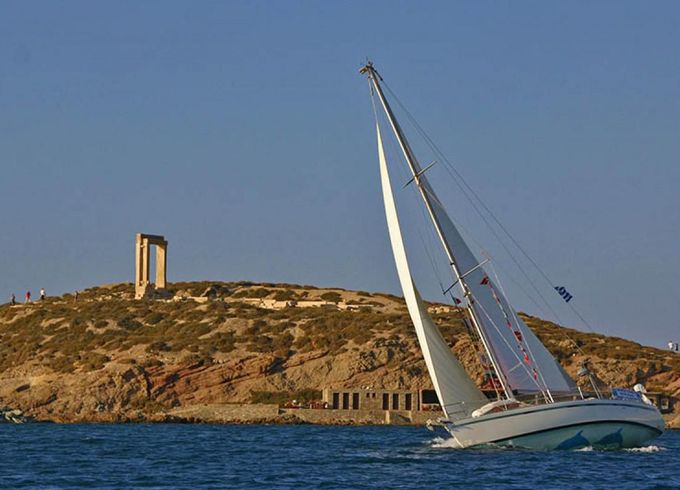 Beneteau FIRST 45F5