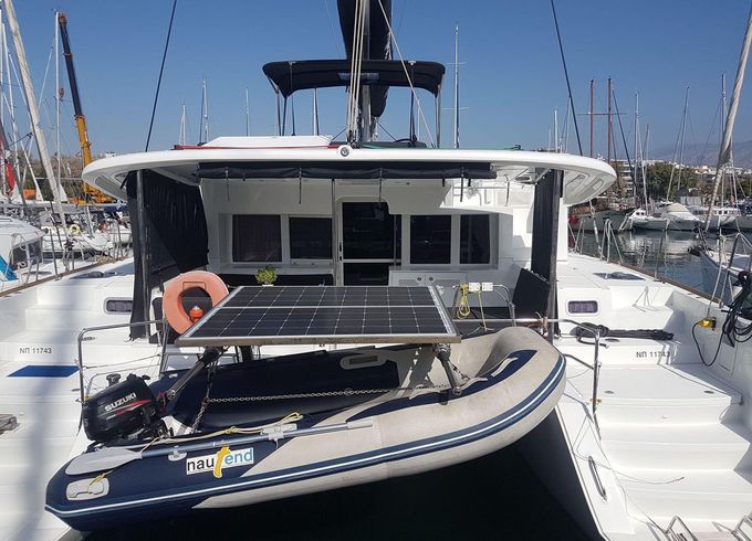 Lagoon Lagoon 450 F