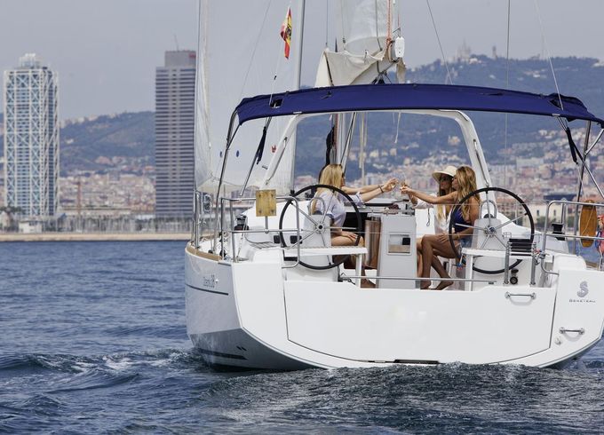 Beneteau Oceanis