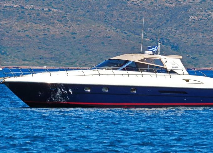 Gianetti Yacht 55 Sport
