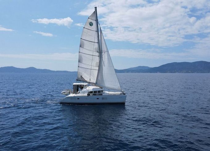 Lagoon 380 S2