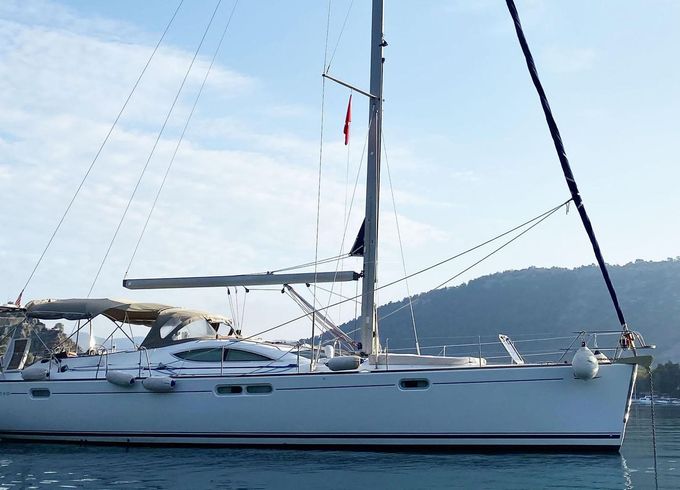 Jeanneau Sun Odyssey 54 DS