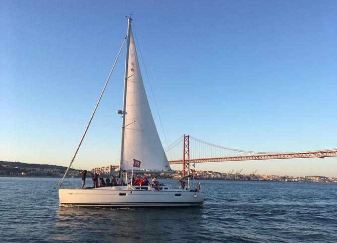 Jeanneau Sun Odyssea