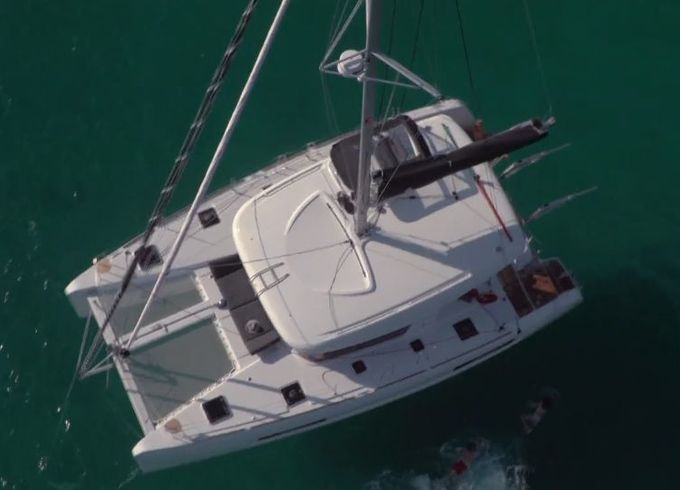 Lagoon 40