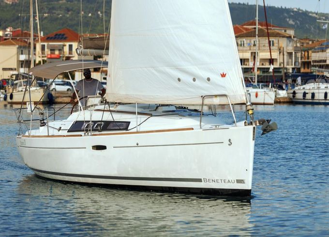 Beneteau Oceanis 31