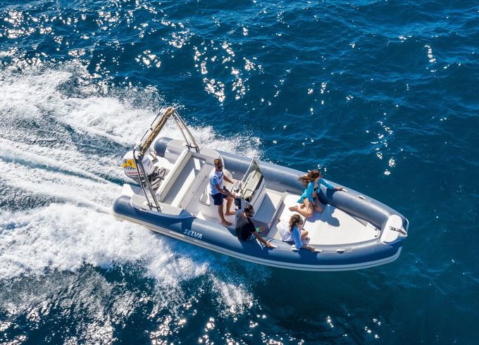 Selva Gommone 6,80