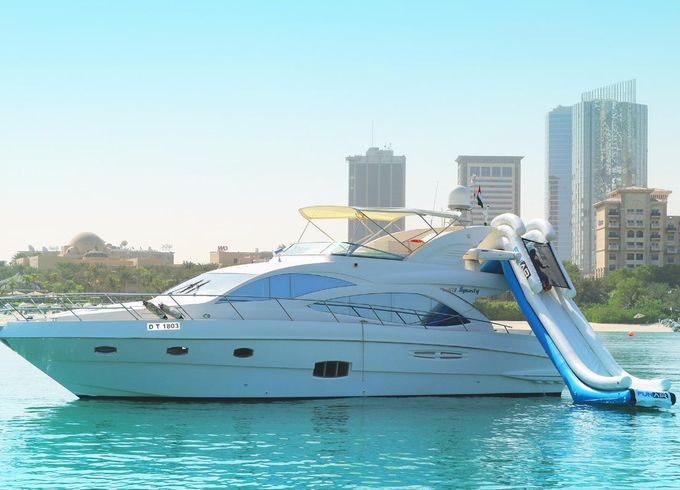 Majesty Majesty 56ft