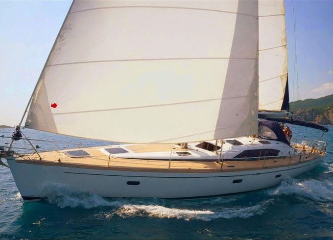 Bavaria 50 Vision
