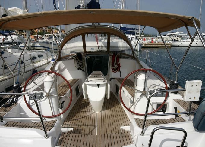 Jeanneau Sun Odyssey 42i