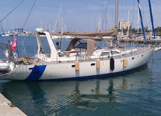 Atlantic Marine 61