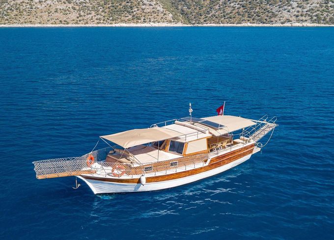 Demre 36ft