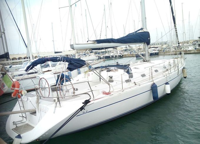 Poncin Yachts harmony52