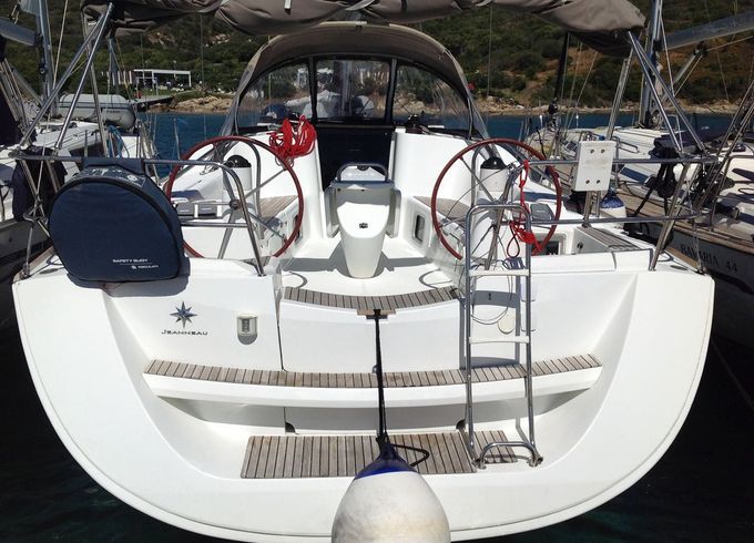Jeanneau Sun Odyssey 42i