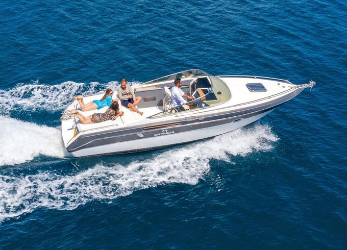 Cranchi Clipper 7,60