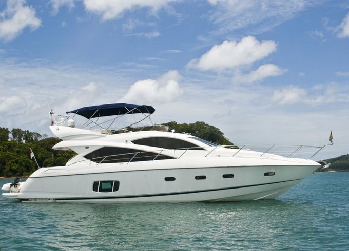 Sunseeker Manhattan 60