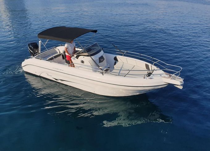 Ranieri Voyager 26S