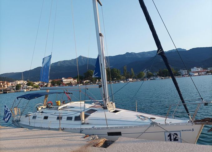 Beneteau Oceanis 370