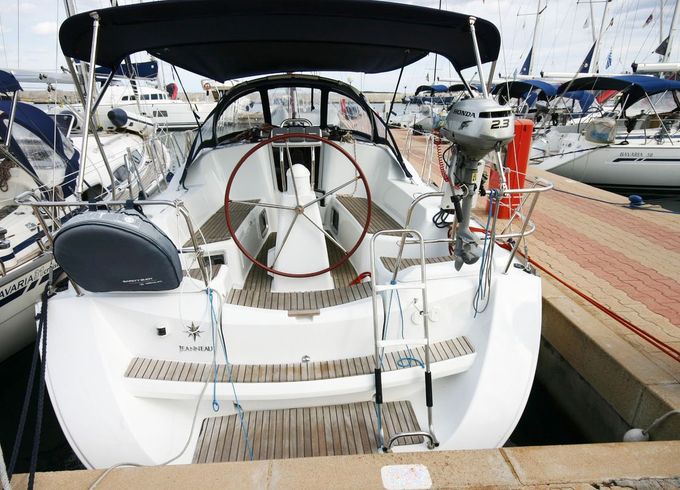 Jeanneau Sun Odyssey 36i