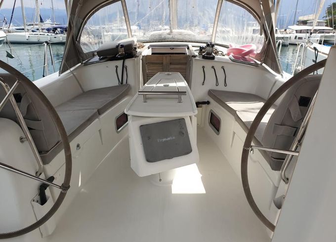Beneteau Oceanais
