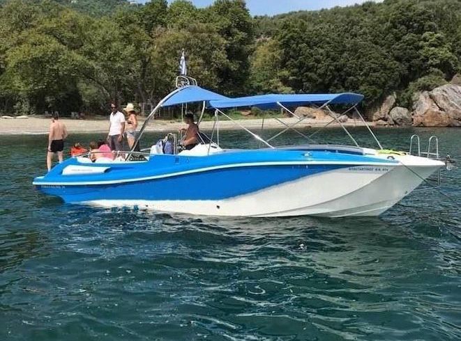 Mercan Yachting Parasailing 34